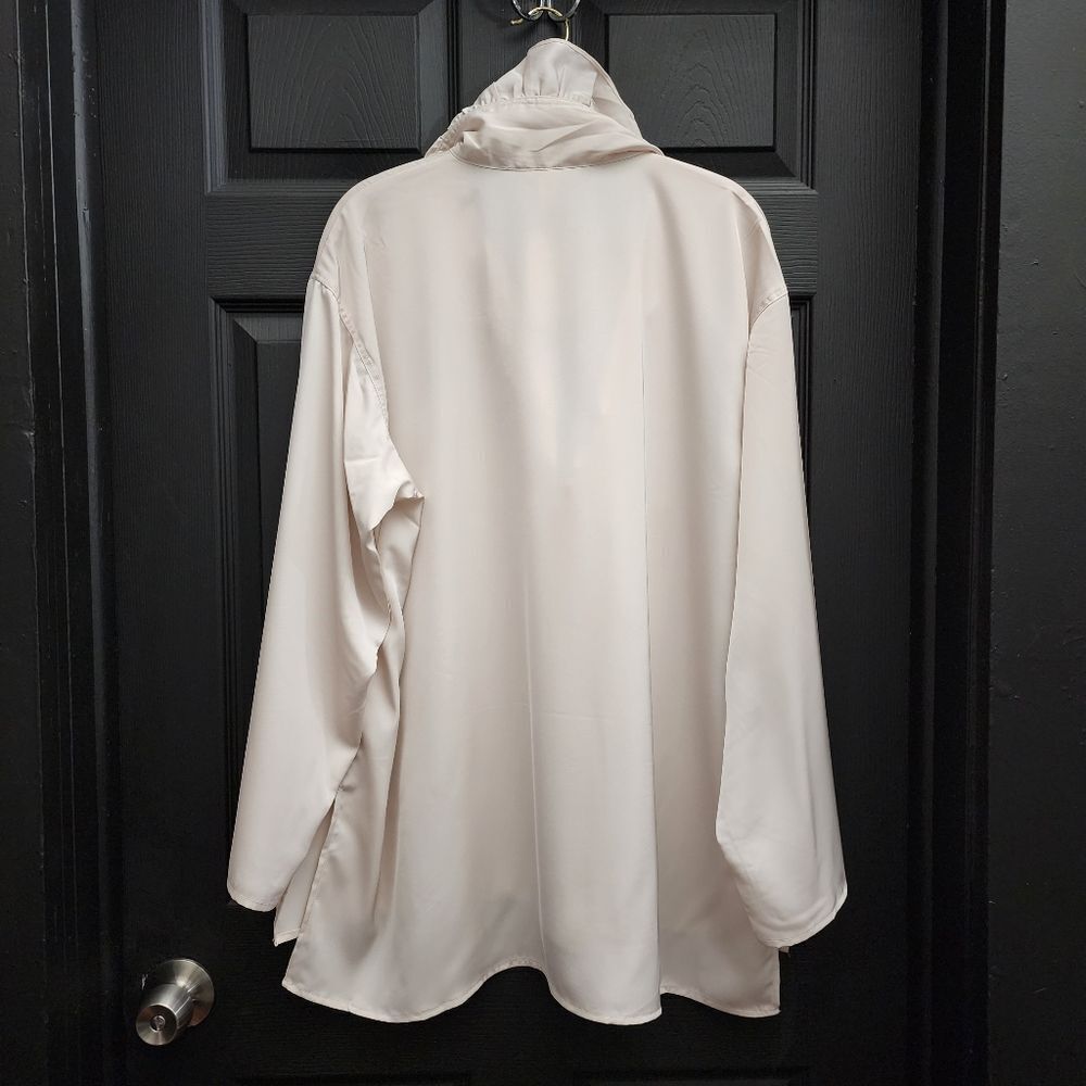 H&M Flounce-Collared Blouse - Picture 16 of 16